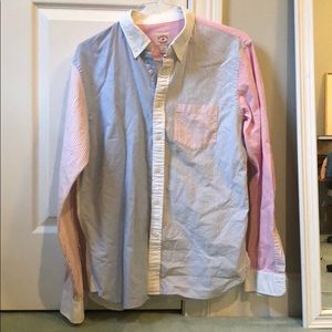 Brooks Brothers Dress Top